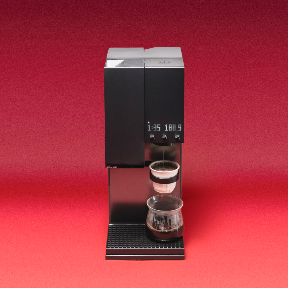 ☕Smart coffee machine