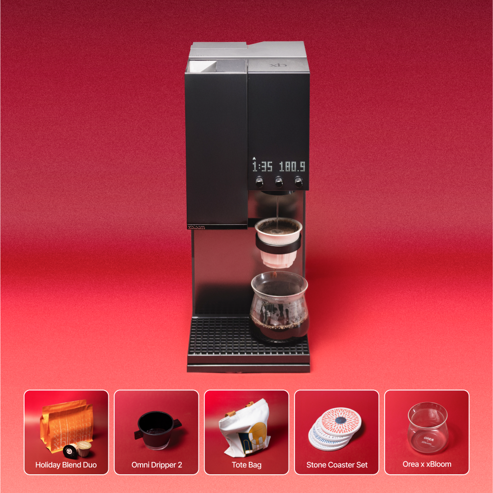 ☕Smart coffee machine